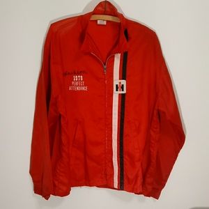 Vintage 1978 Concert jacket